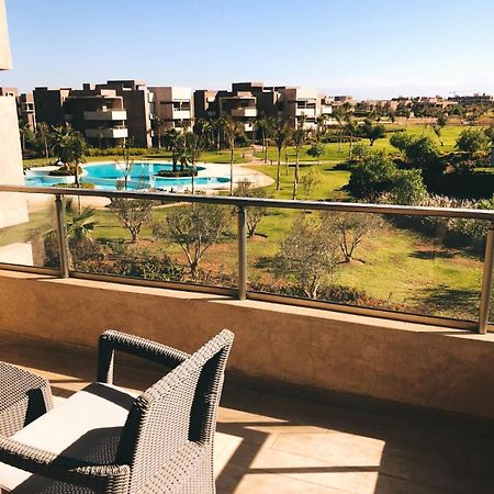 Apartmán Prestigia Golf Pour Les Familles Marakéš Exteriér fotografie