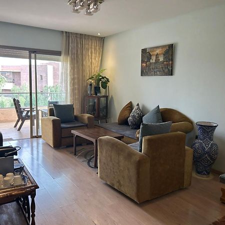 Apartmán Prestigia Golf Pour Les Familles Marakéš Exteriér fotografie