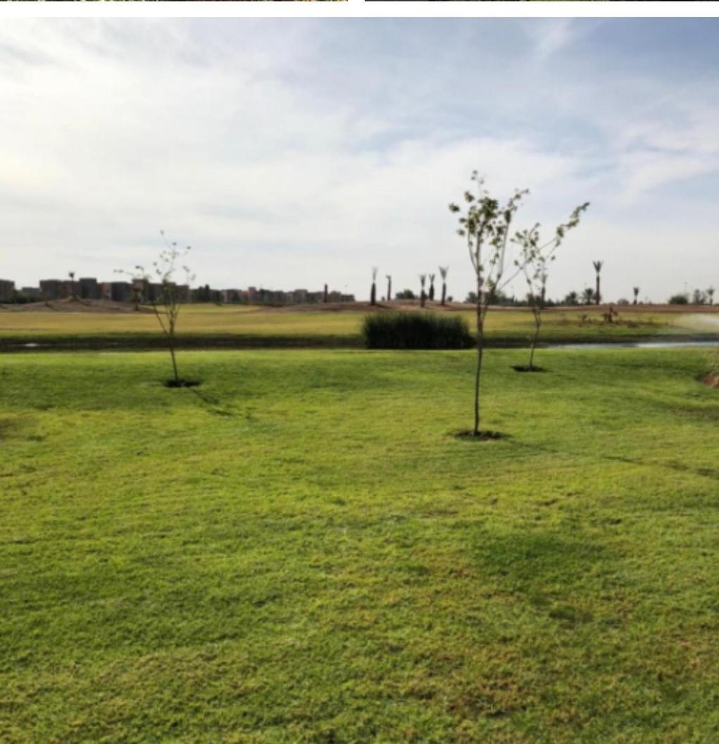 Apartmán Prestigia Golf Pour Les Familles Marakéš Exteriér fotografie