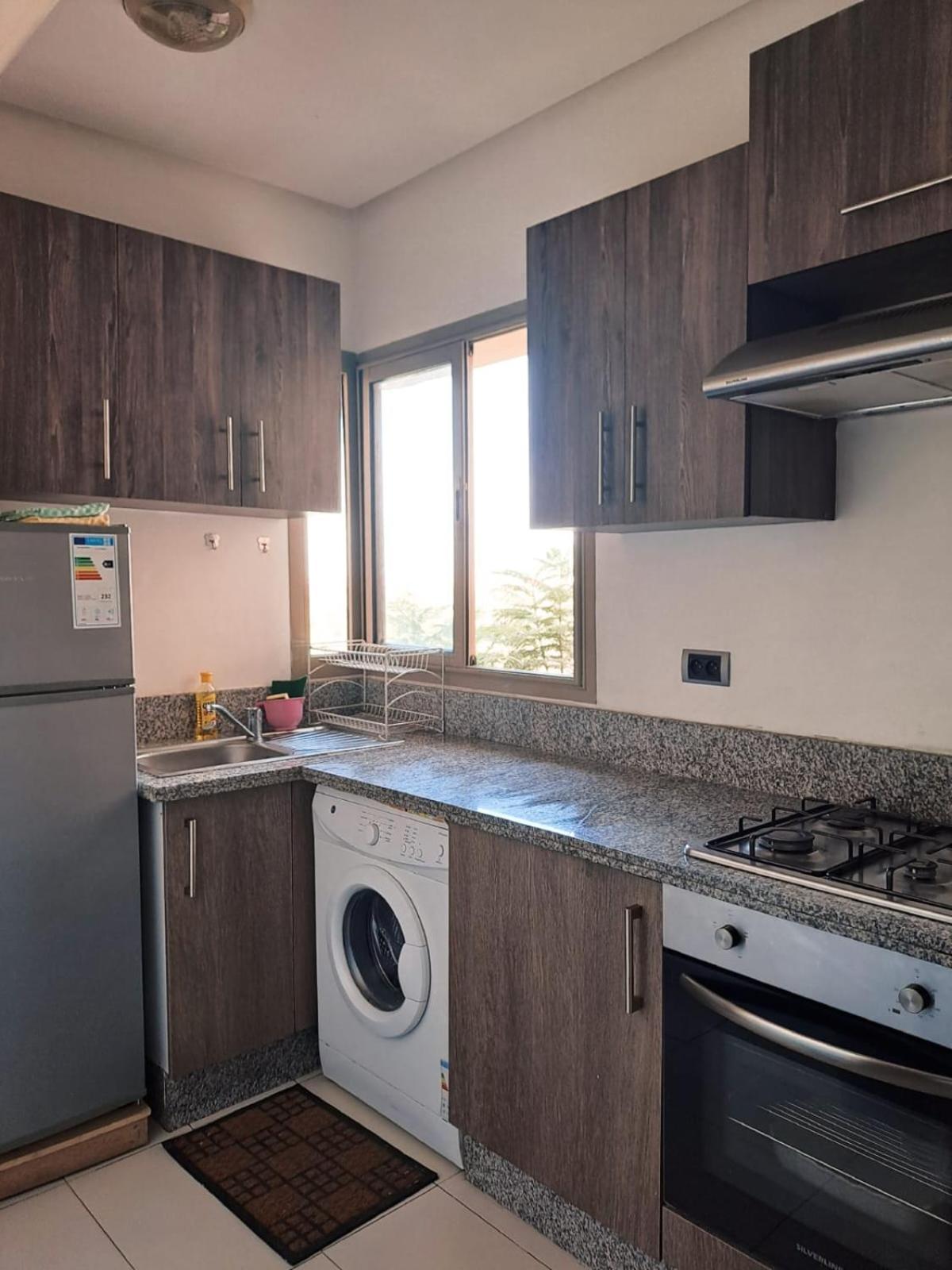 Apartmán Prestigia Golf Pour Les Familles Marakéš Exteriér fotografie