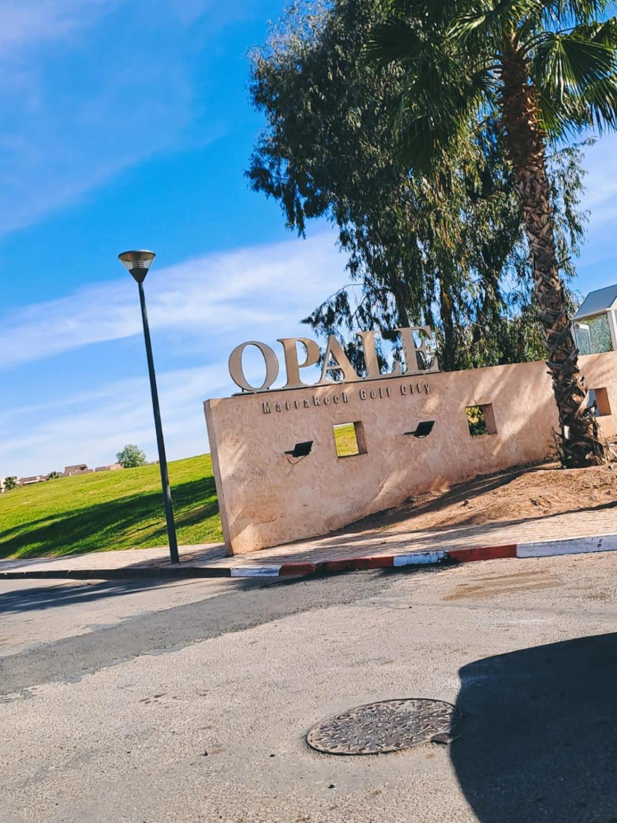 Apartmán Prestigia Golf Pour Les Familles Marakéš Exteriér fotografie