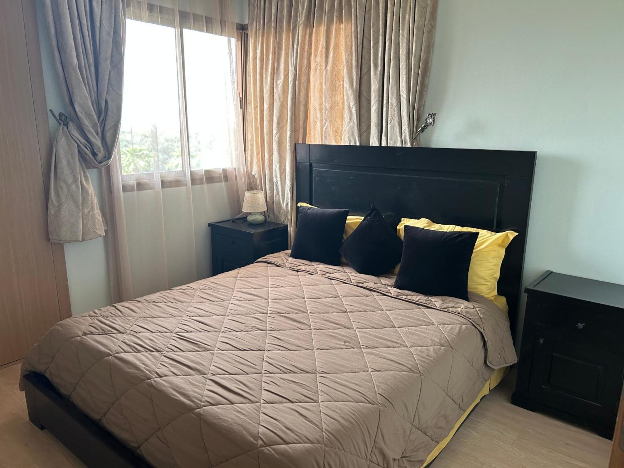 Apartmán Prestigia Golf Pour Les Familles Marakéš Exteriér fotografie