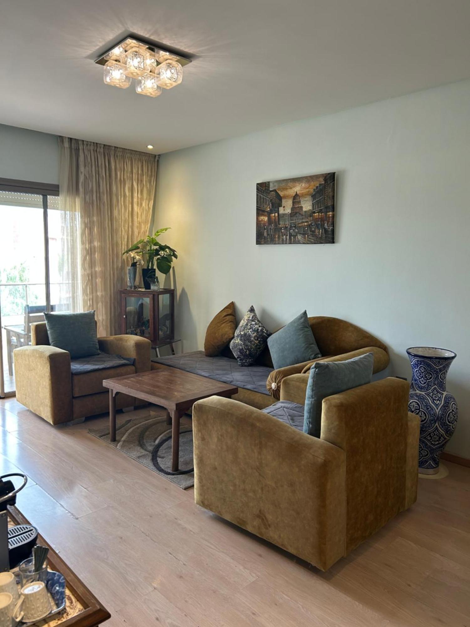 Apartmán Prestigia Golf Pour Les Familles Marakéš Exteriér fotografie