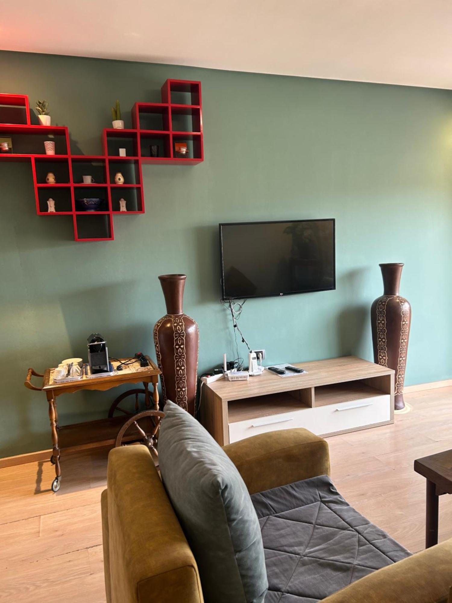 Apartmán Prestigia Golf Pour Les Familles Marakéš Exteriér fotografie