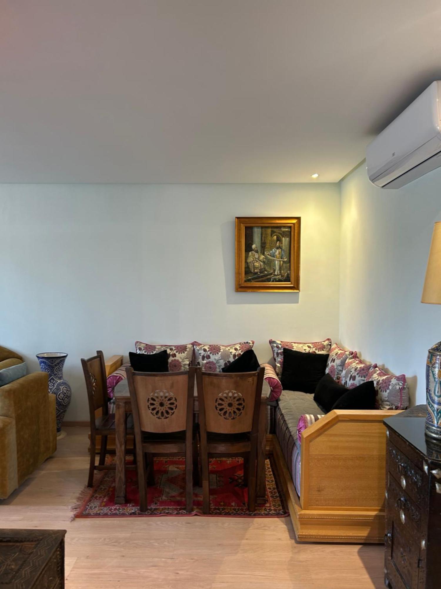 Apartmán Prestigia Golf Pour Les Familles Marakéš Exteriér fotografie