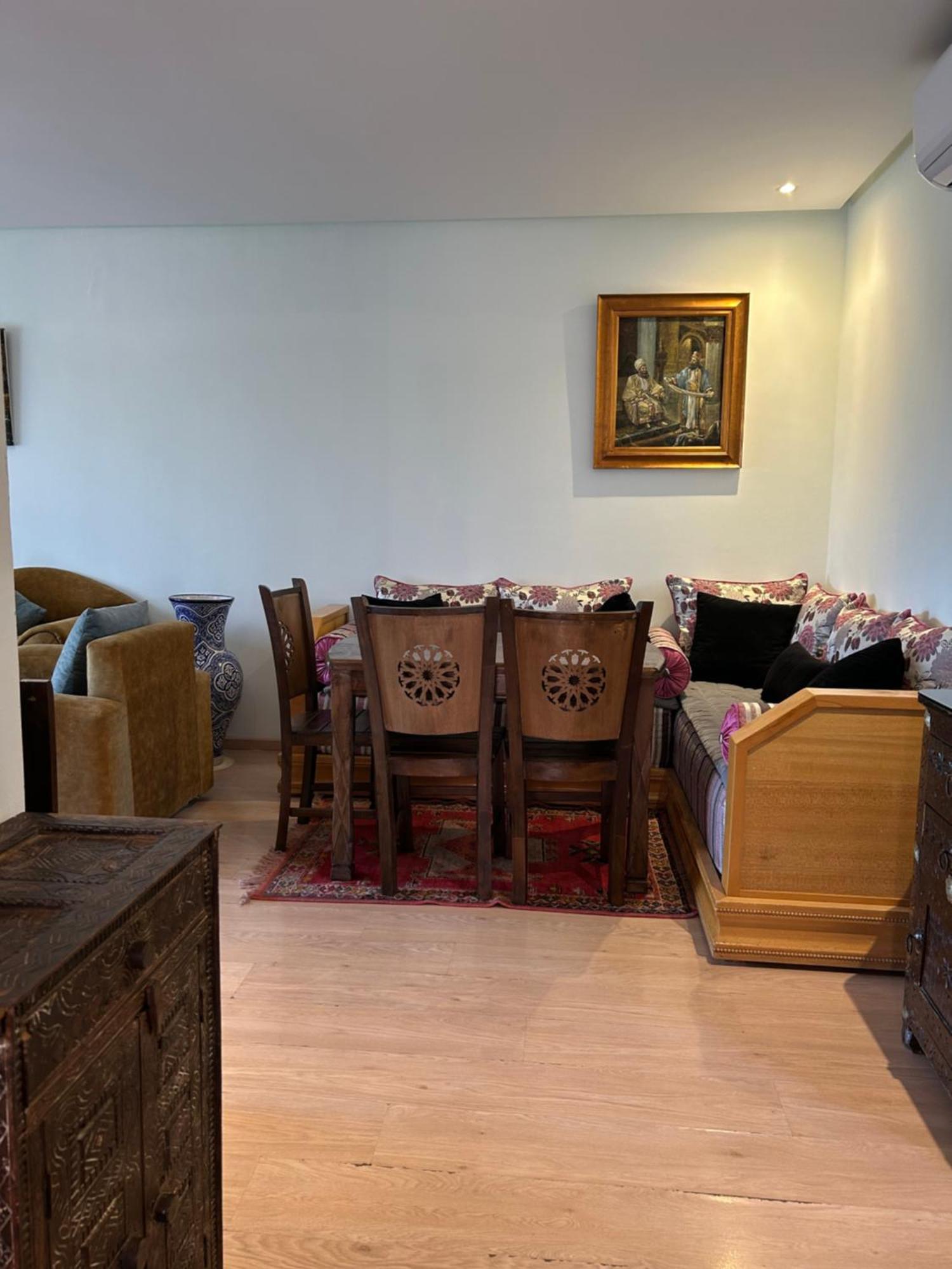 Apartmán Prestigia Golf Pour Les Familles Marakéš Exteriér fotografie