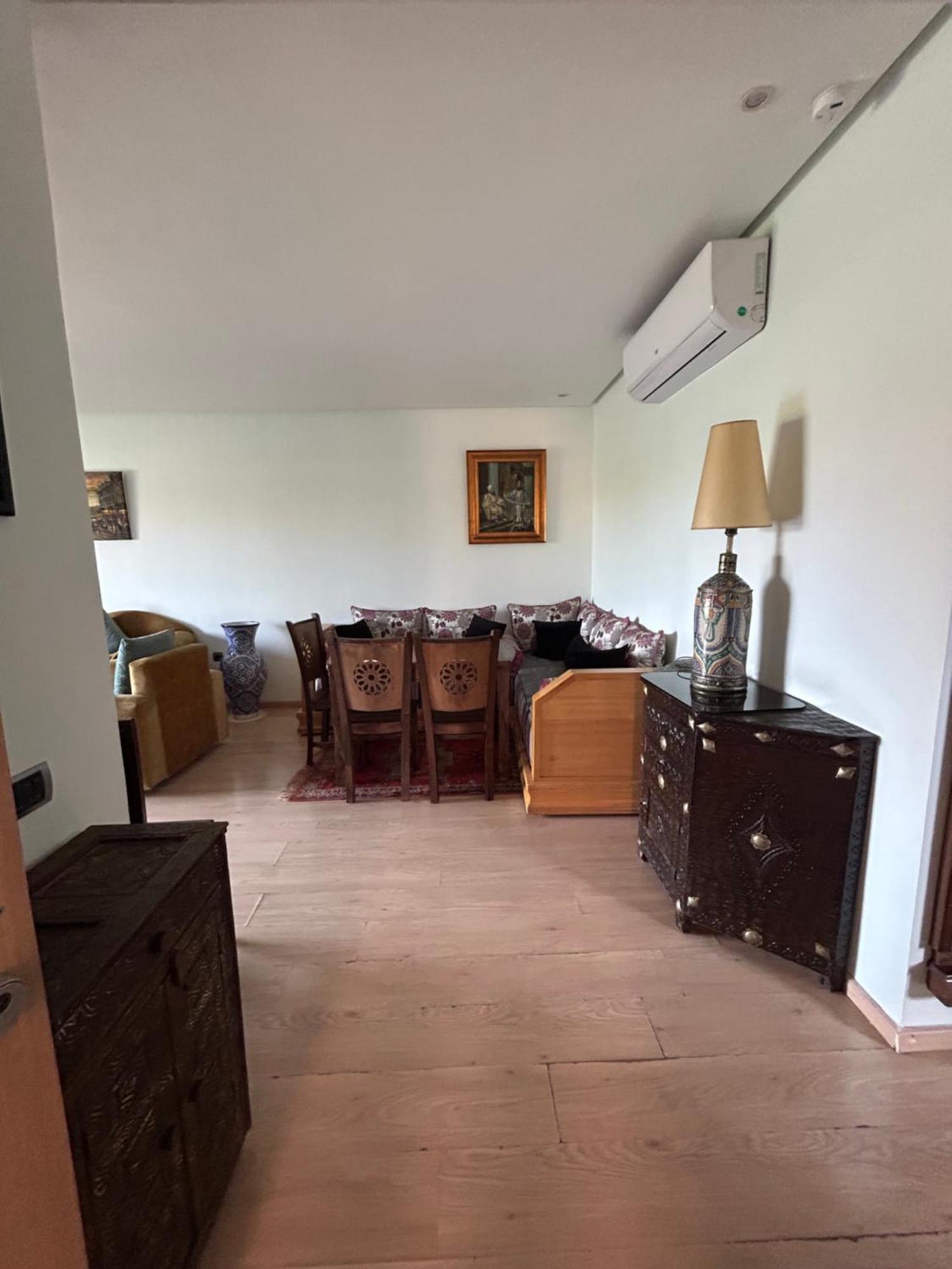 Apartmán Prestigia Golf Pour Les Familles Marakéš Exteriér fotografie