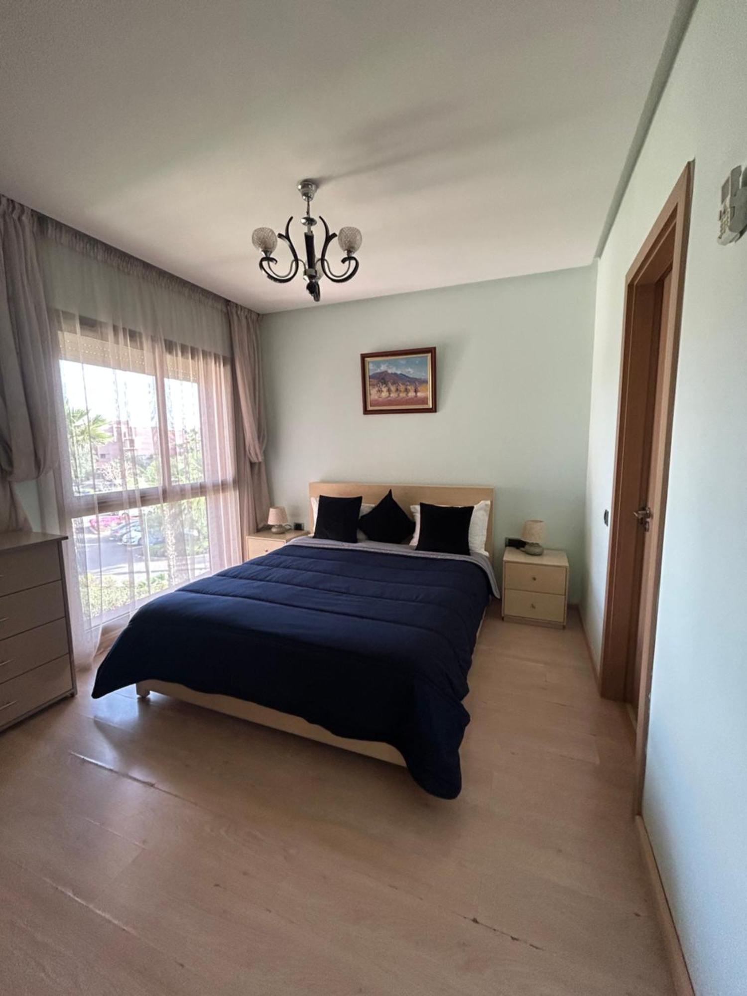 Apartmán Prestigia Golf Pour Les Familles Marakéš Exteriér fotografie