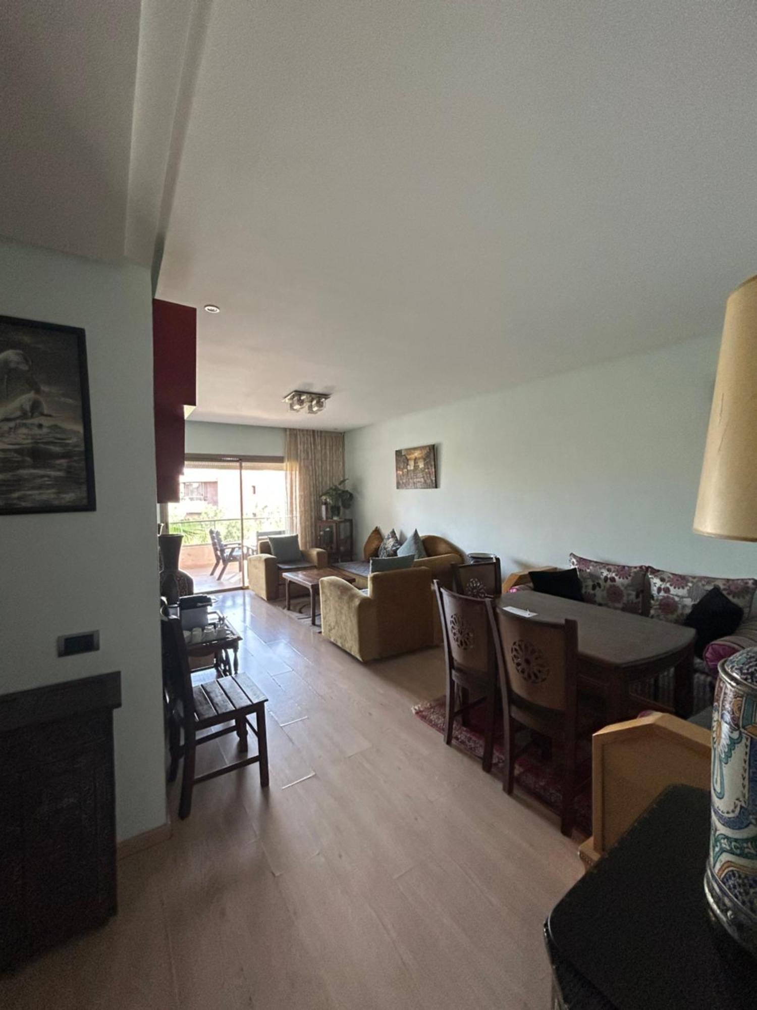 Apartmán Prestigia Golf Pour Les Familles Marakéš Exteriér fotografie