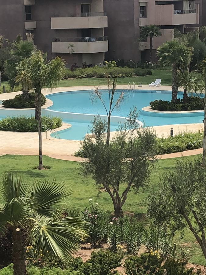Apartmán Prestigia Golf Pour Les Familles Marakéš Exteriér fotografie